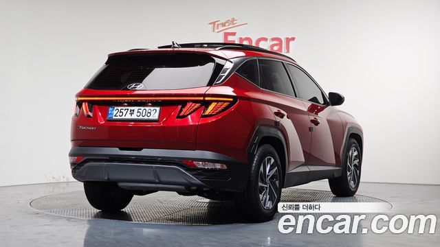 Hyundai Tucson 2021 thumb 3