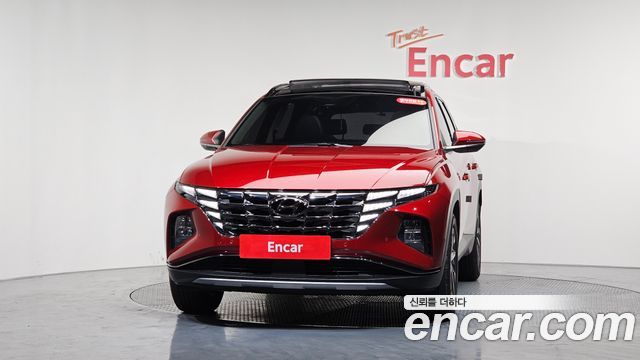 Hyundai Tucson 2021 thumb 4
