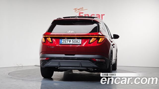 Hyundai Tucson 2021 thumb 5