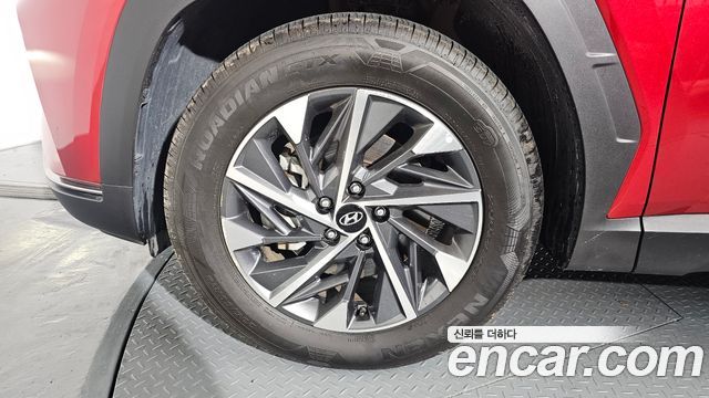 Hyundai Tucson 2021 thumb 6