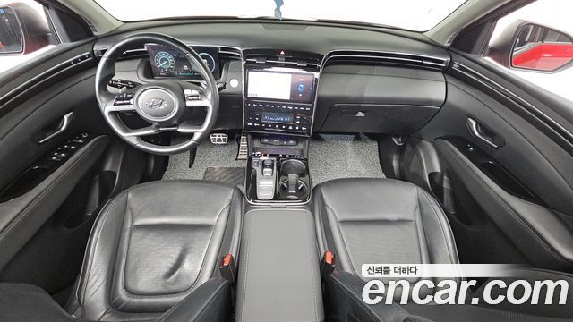 Hyundai Tucson 2021 thumb 8