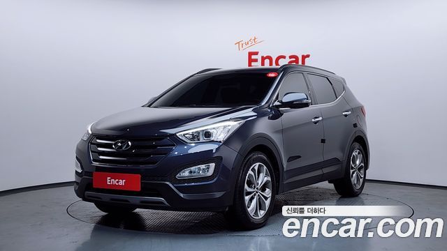 Hyundai Santa Fe 2014 thumb 2