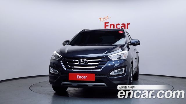 Hyundai Santa Fe 2014 thumb 4