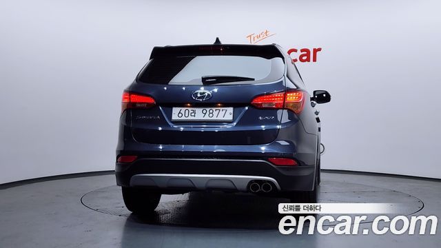 Hyundai Santa Fe 2014 thumb 5