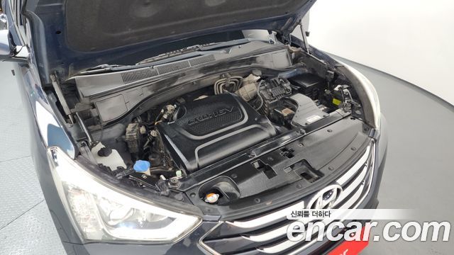 Hyundai Santa Fe 2014 thumb 6