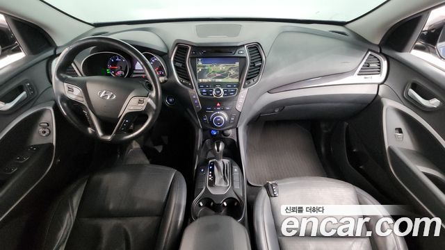 Hyundai Santa Fe 2014 thumb 7