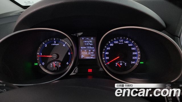 Hyundai Santa Fe 2014 thumb 8