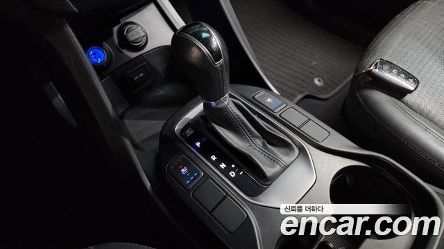 Hyundai Santa Fe 2014 thumb 9