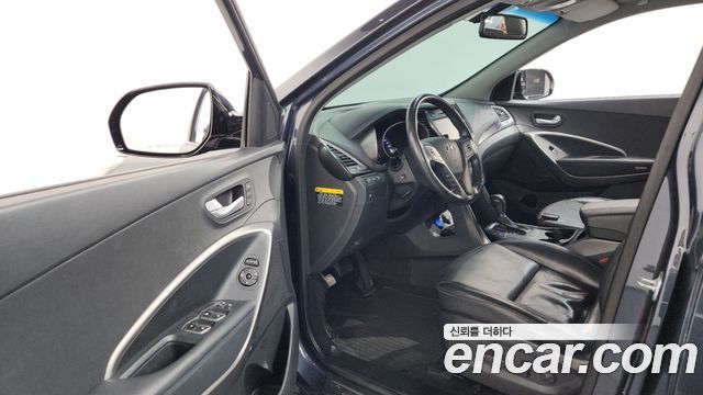 Hyundai Santa Fe 2014 thumb 10