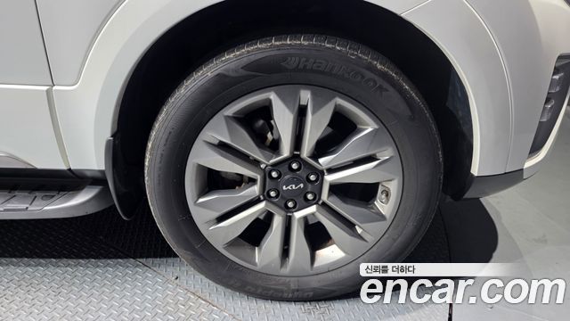 Kia Mohave 2022 thumb 6