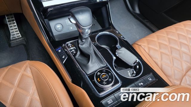 Kia Mohave 2022 thumb 10