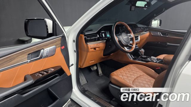 Kia Mohave 2022 thumb 11