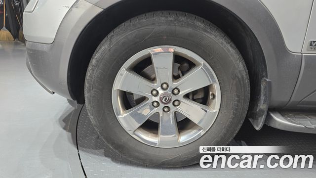Kia Mohave 2008 thumb 5