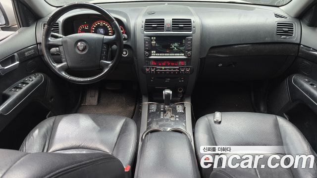 Kia Mohave 2008 thumb 7