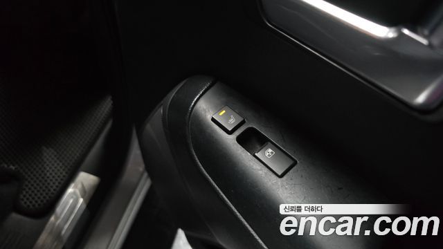 Kia Mohave 2008 thumb 11