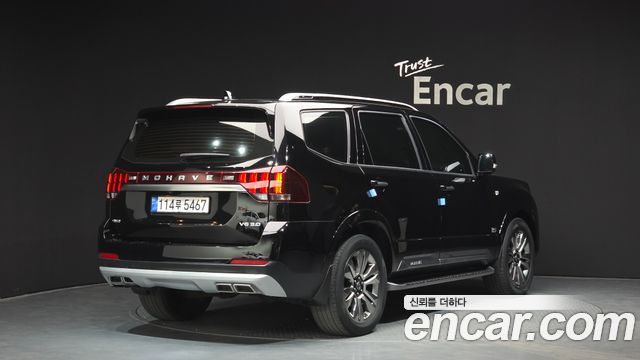 Kia Mohave 2021 thumb 3