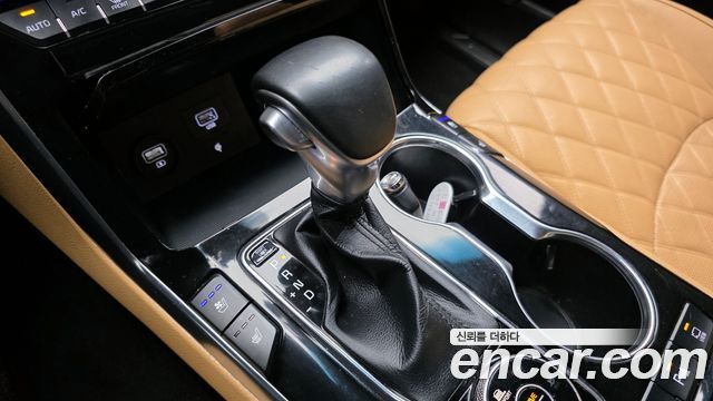 Kia Mohave 2021 thumb 10
