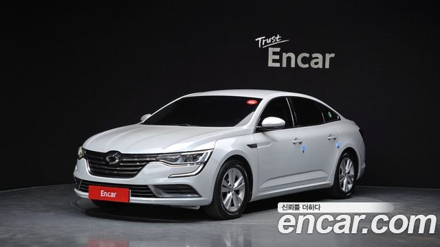 Renault Korea SM6 2017 thumb 2