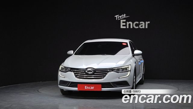 Renault Korea SM6 2017 thumb 4