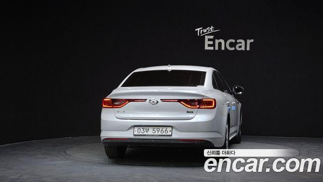 Renault Korea SM6 2017 thumb 5