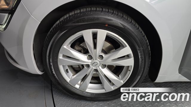 Renault Korea SM6 2017 thumb 6
