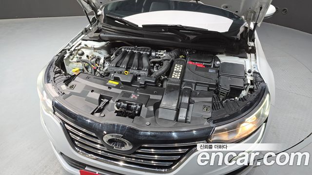 Renault Korea SM6 2017 thumb 7