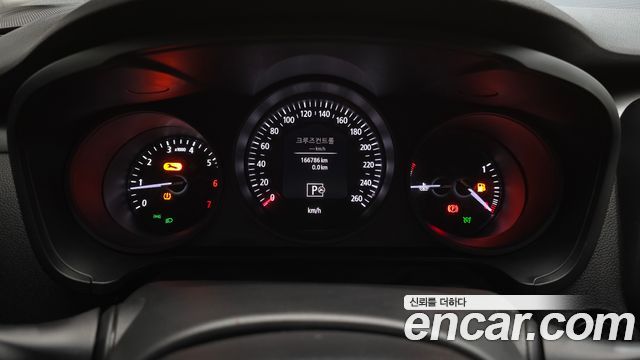 Renault Korea SM6 2017 thumb 8