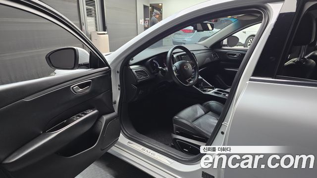 Renault Korea SM6 2017 thumb 10