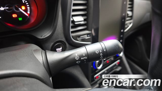 Renault Korea SM6 2017 thumb 12