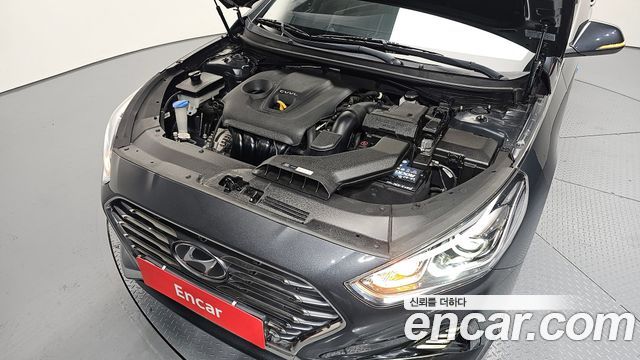 Hyundai Sonata 2019 thumb 10