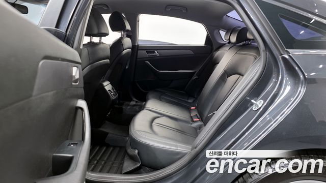 Hyundai Sonata 2019 thumb 3