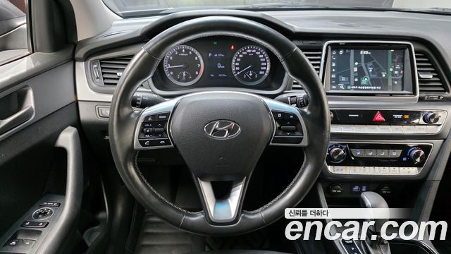 Hyundai Sonata 2019 thumb 12