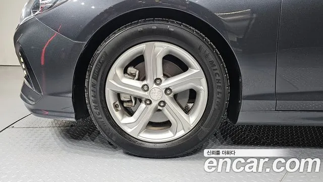 Hyundai Sonata 2019 thumb 2