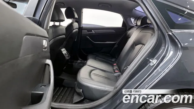 Hyundai Sonata 2019 thumb 4