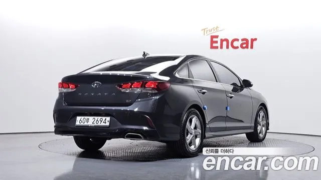 Hyundai Sonata 2019 thumb 5