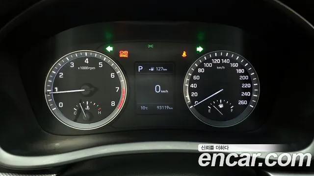 Hyundai Sonata 2019 thumb 6