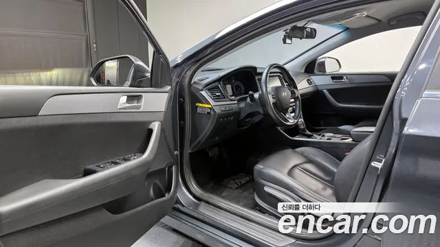 Hyundai Sonata 2019 thumb 7