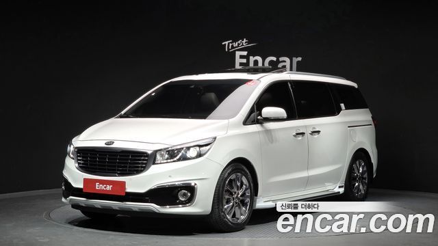 Kia Carnival 2015 thumb 2