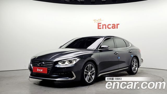 Hyundai Grandeur 2019 thumb 2