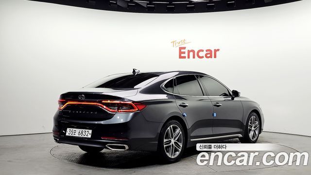 Hyundai Grandeur 2019 thumb 3