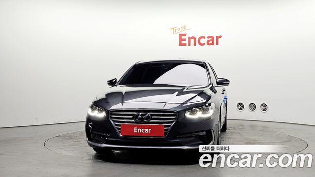 Hyundai Grandeur 2019 thumb 4
