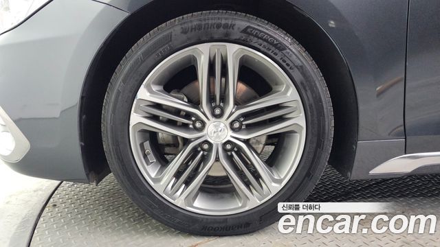Hyundai Grandeur 2019 thumb 5