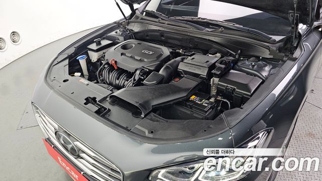 Hyundai Grandeur 2019 thumb 6