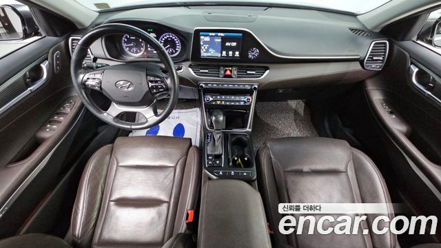 Hyundai Grandeur 2019 thumb 7