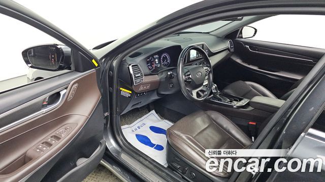 Hyundai Grandeur 2019 thumb 10
