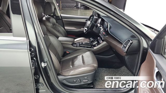 Hyundai Grandeur 2019 thumb 11