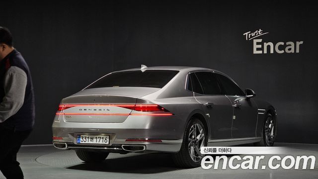Genesis G90 2024 thumb 3