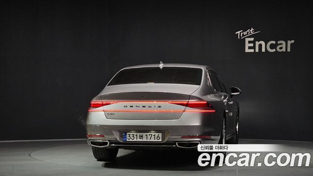 Genesis G90 2024 thumb 4