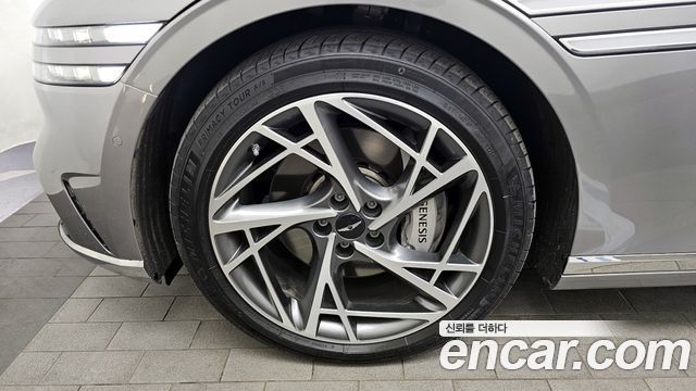 Genesis G90 2024 thumb 5