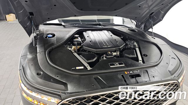 Genesis G90 2024 thumb 6